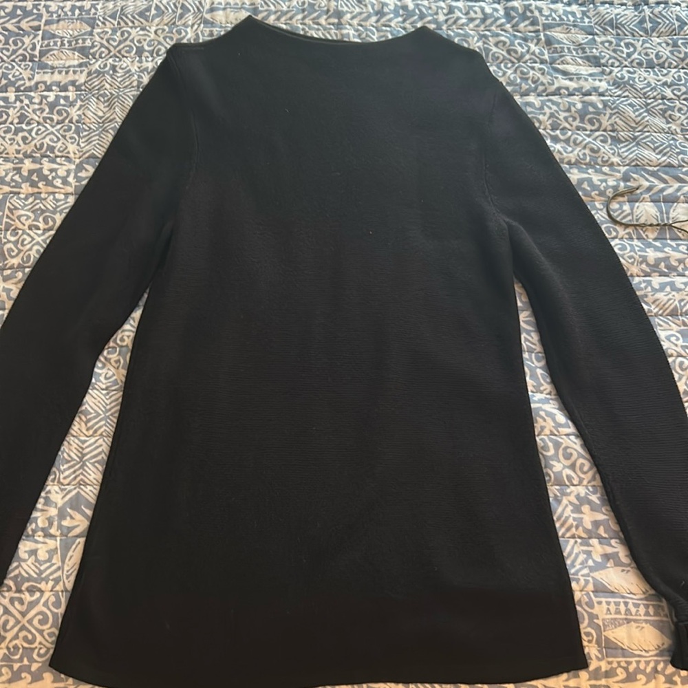 And Taylor factory, cotton tunic, size, small, women’s, 28” from shoulder to hem
